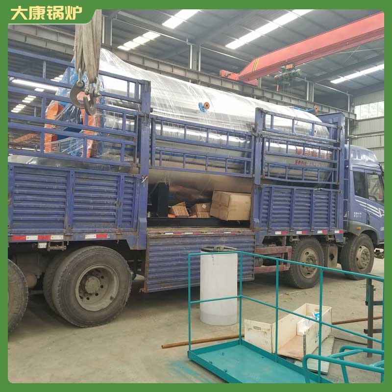 生物質(zhì)天然氣鍋爐銀晨鍋爐導(dǎo)熱油爐的鍋爐