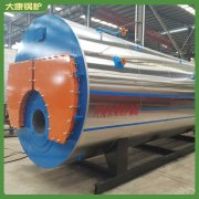 出口三十余個國家工廠采暖鍋爐銀晨鍋爐集團