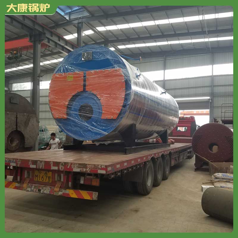 1t蒸汽生物質(zhì)鍋爐太康銀晨鍋爐立式常壓燃油熱水鍋爐