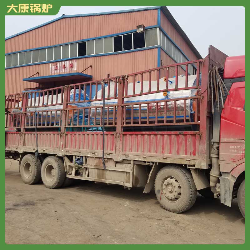 燃?xì)鈱?dǎo)熱油蒸汽鍋爐