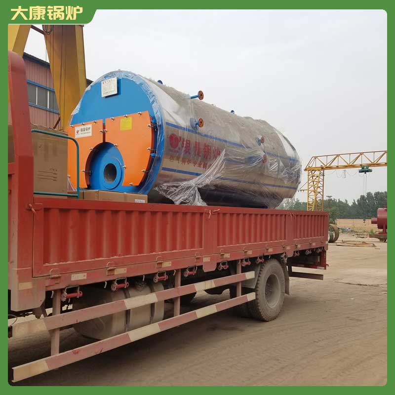 2t生物質鍋爐銀晨鍋爐供暖鍋爐是工業鍋爐嗎