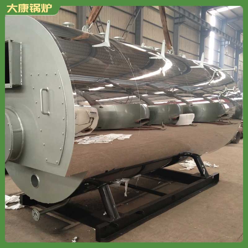 燒生物質顆粒的鍋爐