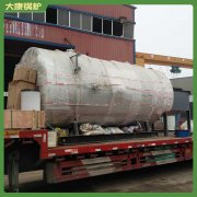 多年生產豐富經驗大鍋爐太康鍋爐廠