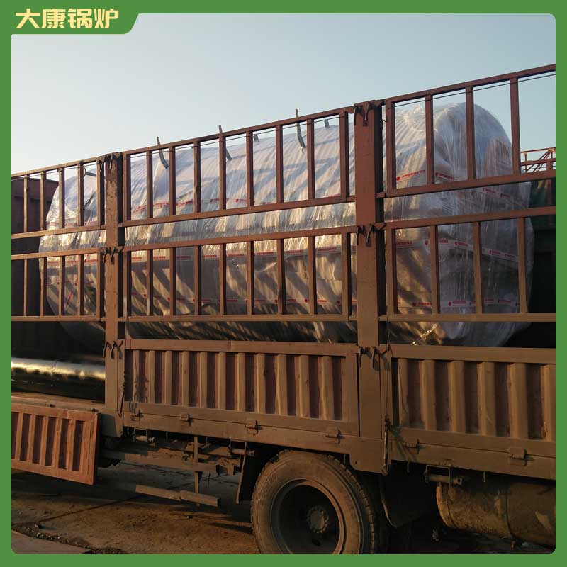 六噸臥式燃氣蒸汽鍋爐