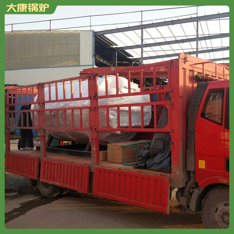 500萬大卡中壓鍋爐