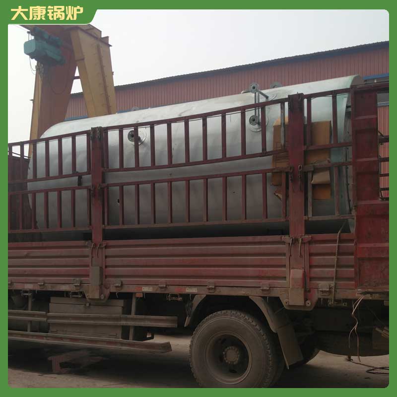 YYQW-700高壓鍋爐