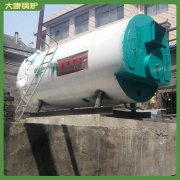 用戶多的燃氣鍋爐供暖價格銀晨鍋爐公司