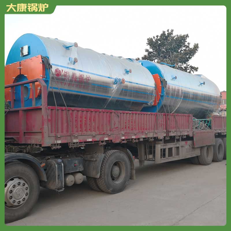 生物質(zhì)鍋爐采購銀辰鍋爐常壓熱水燃油鍋爐