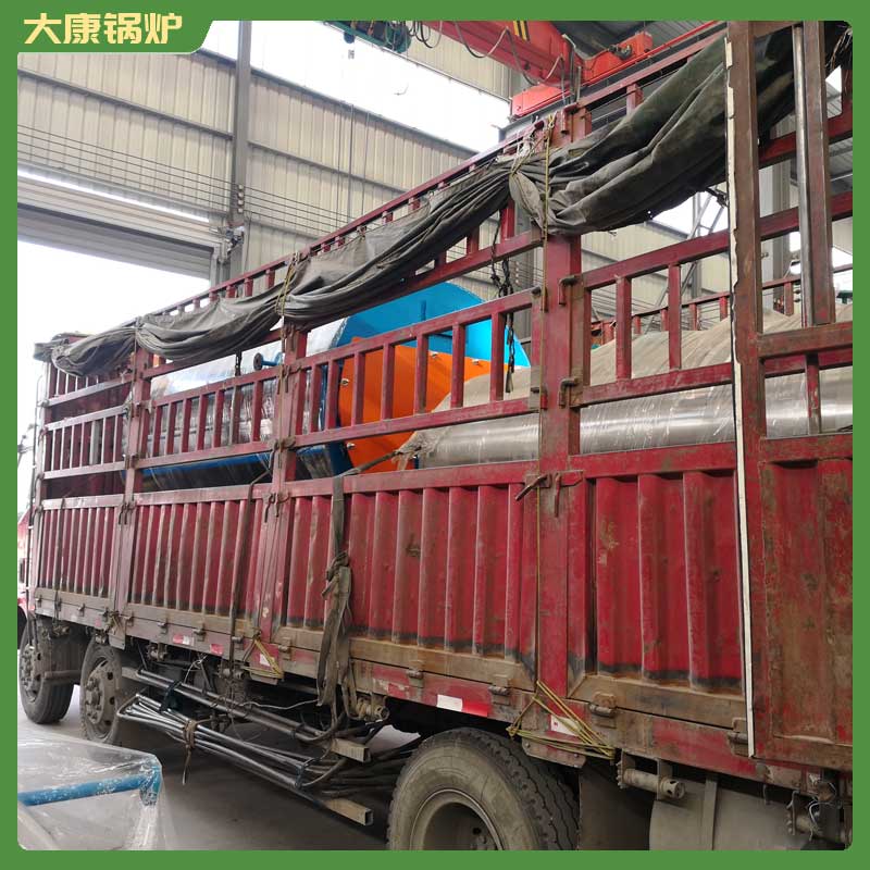 30萬大卡冷凝導油爐