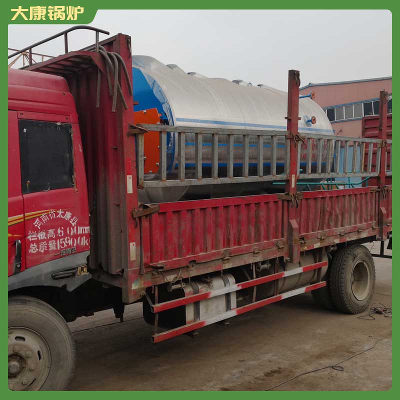 生物質(zhì)鍋爐360萬(wàn)大卡