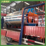 如何選擇呢20噸鍋爐價位鼎盛鍋爐