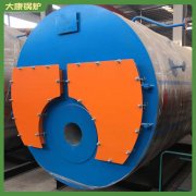 中國(guó)60萬(wàn)大卡蒸汽鍋爐