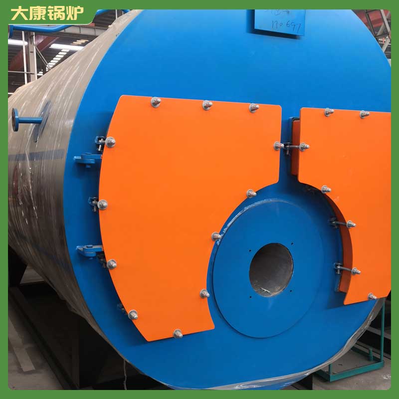 40萬大卡低氮真空鍋爐