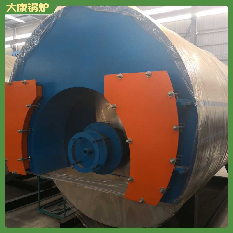 工業生物質顆粒鍋爐