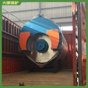 安徽12t冷凝鍋爐