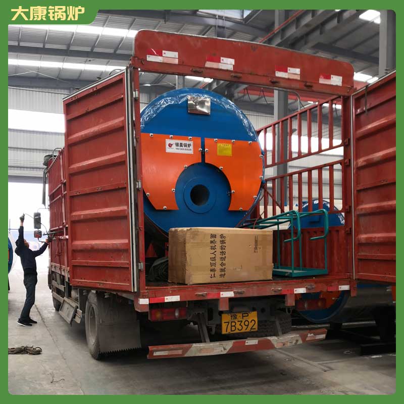 20t生物質鍋爐