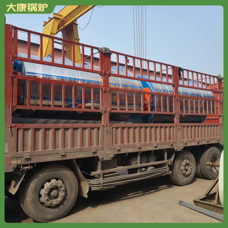 4t導熱油鍋爐