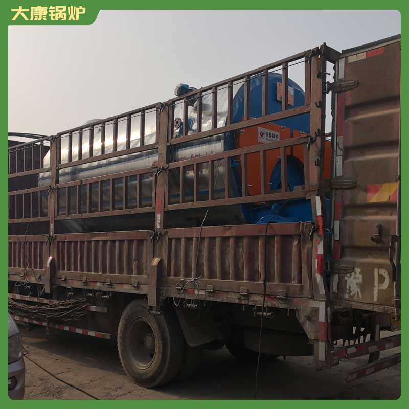 生物質采暖炊事鍋爐