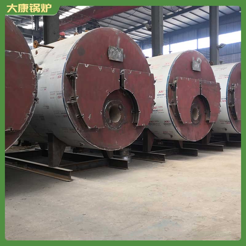 YYQW-350冷凝蒸汽鍋爐