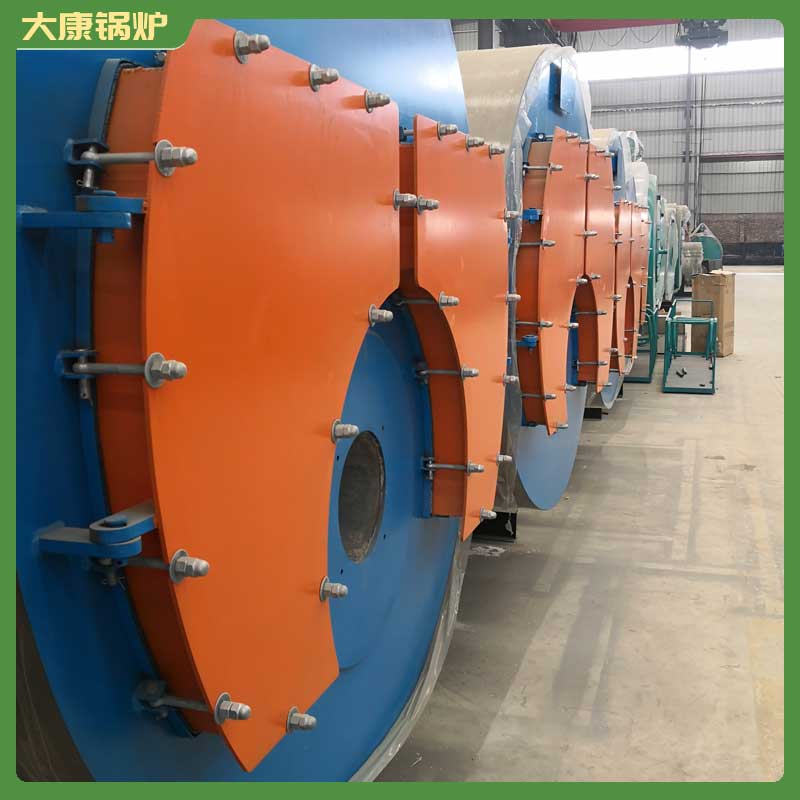 燃?xì)忮仩t的保養(yǎng)WNS12二十年生產(chǎn)經(jīng)驗(yàn)