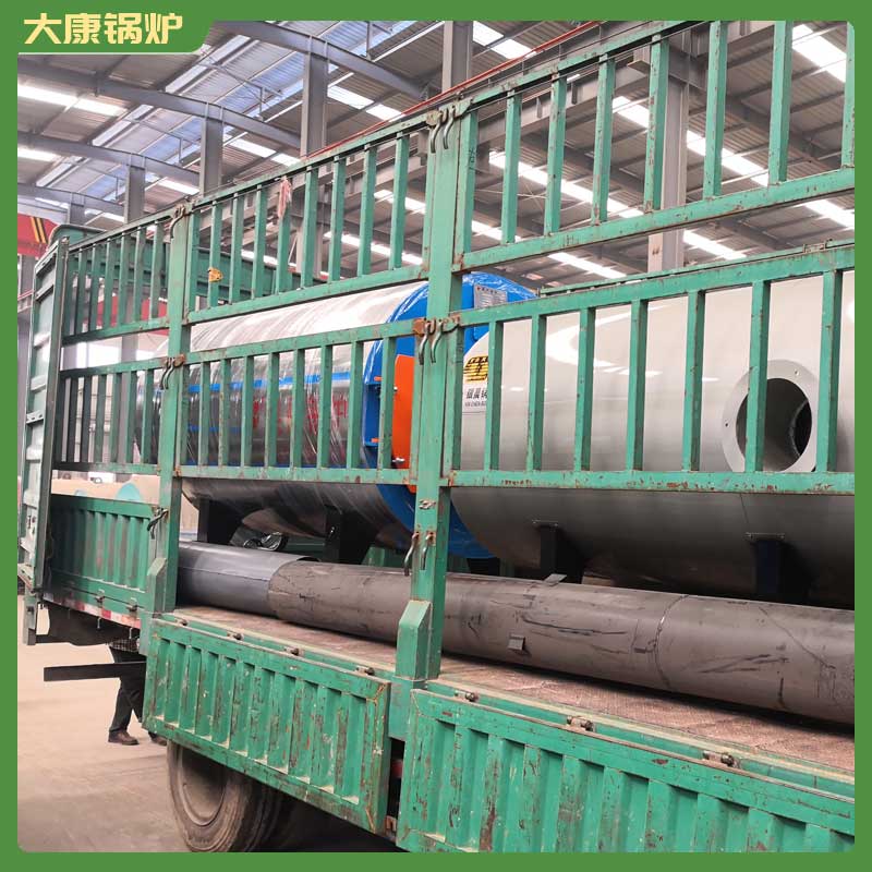 生物質燃料熱風鍋爐