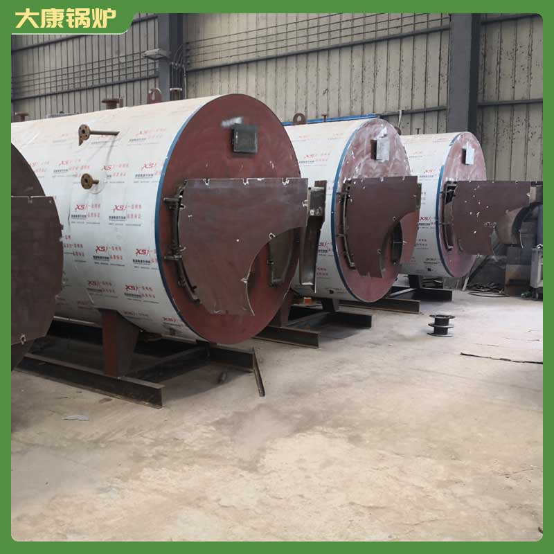 二十噸低氮熱水鍋爐