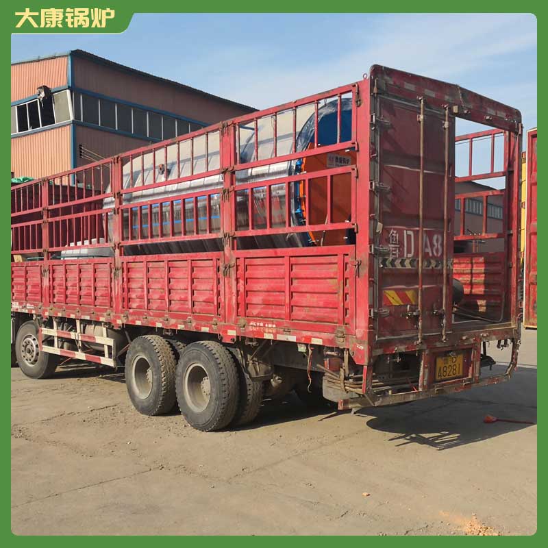 導熱油電加熱油鍋爐