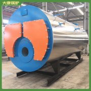 質(zhì)量過硬8噸生物質(zhì)鍋爐太康銀晨鍋爐