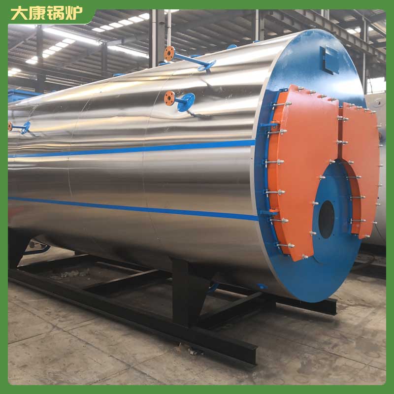 生物質鍋爐價格一噸銀晨鍋爐集團有限公司燃氣 熱水 熱水鍋爐