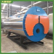 燃油蒸汽鍋爐型號6噸 8噸高品質服務好