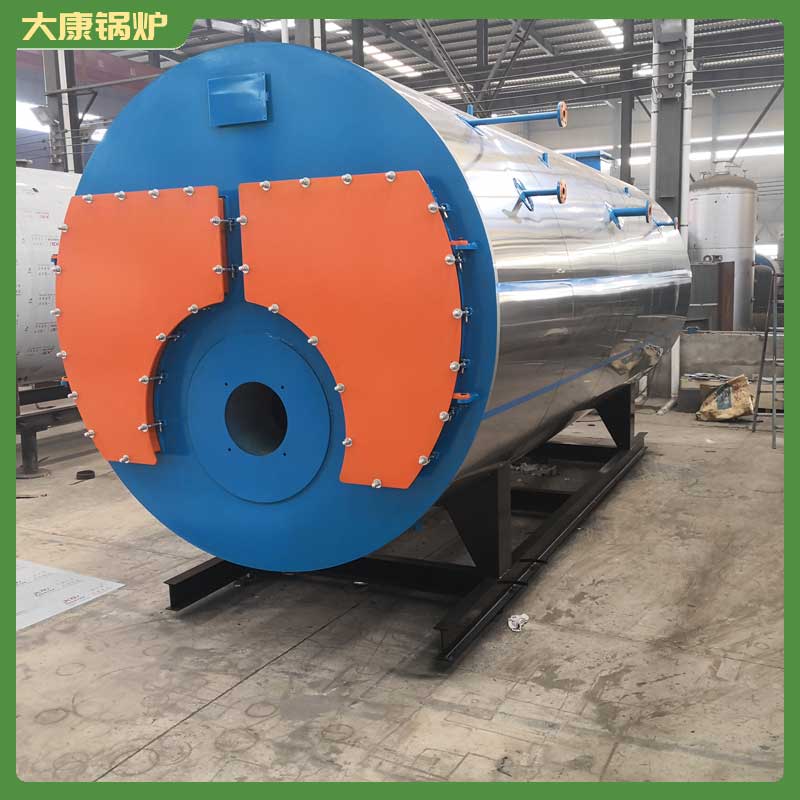 250萬大卡導熱油鍋爐