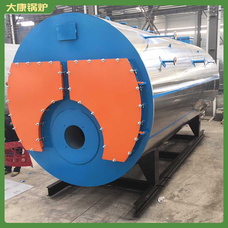 導熱油鍋爐700萬大卡銀晨鍋爐集團有限公司加熱水鍋爐
