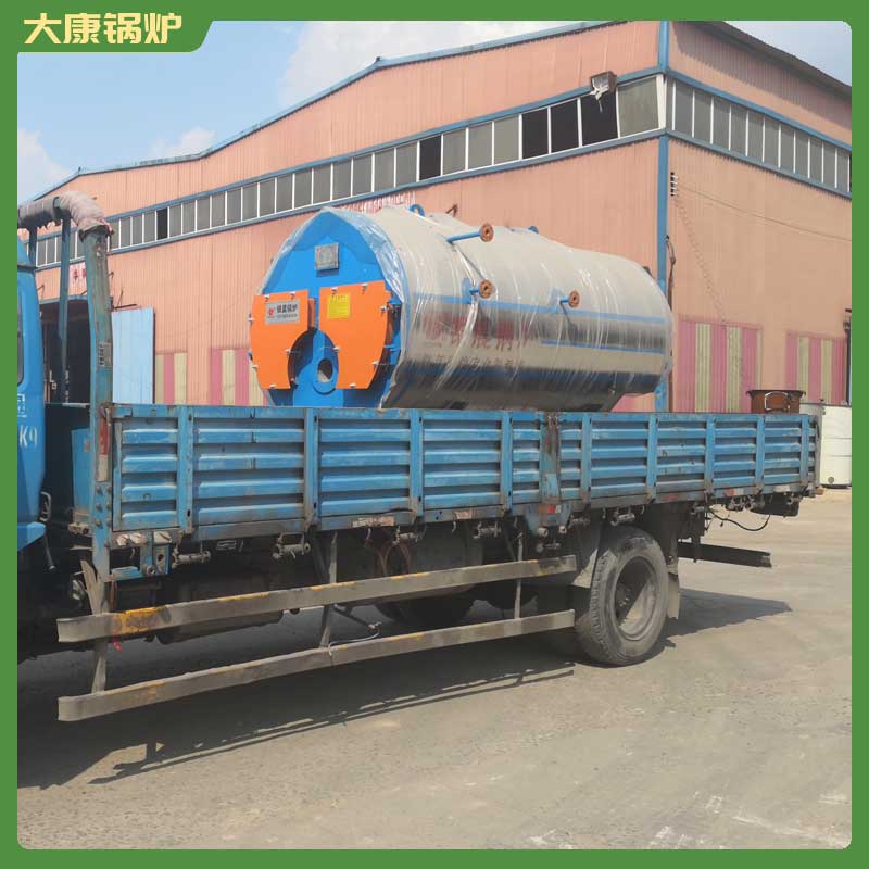 導熱油爐的 鍋爐