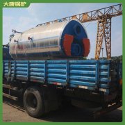 高效節能鍋爐品牌有哪些太康縣銀晨鍋爐廠