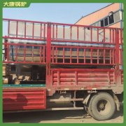 小型蒸汽鍋爐廠家WNS0.3廠家直銷