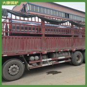 中國240kw熱風爐