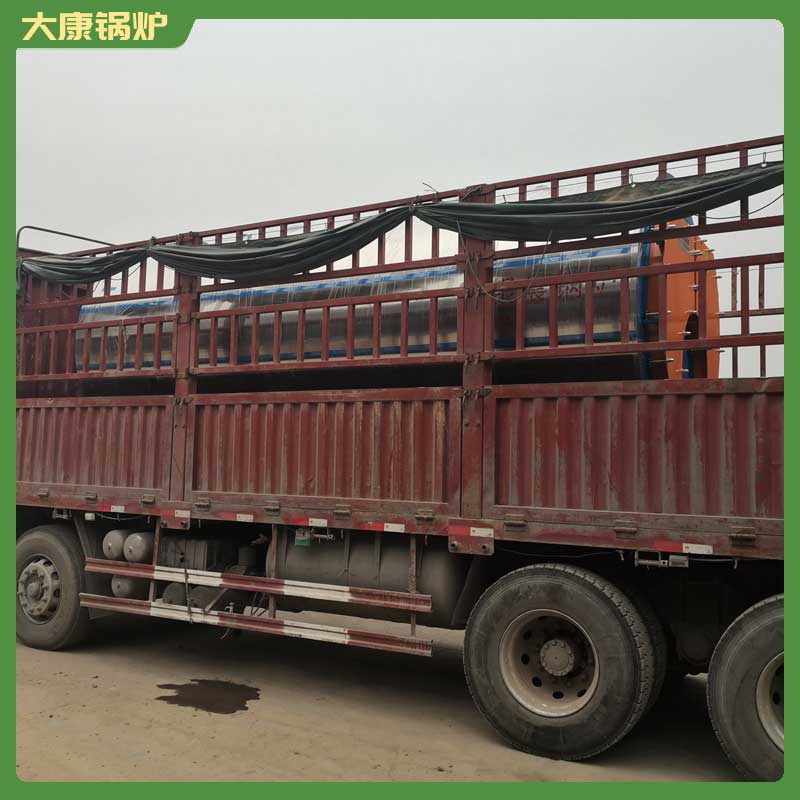 2800kw冷凝蒸汽鍋爐