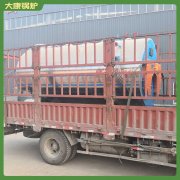 現貨供應1t燃煤蒸汽鍋爐銀晨鍋爐集團