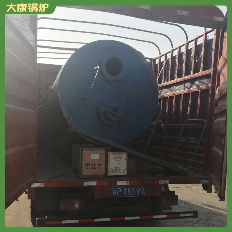 鞍山導(dǎo)熱油鍋爐