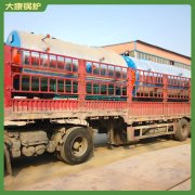 海南15萬大卡鍋爐