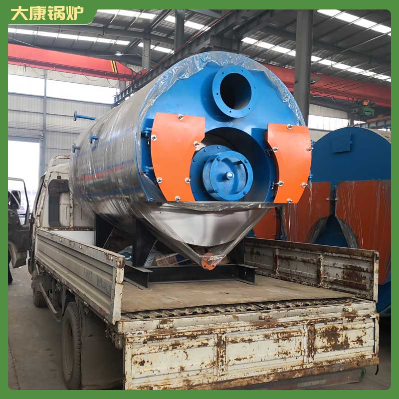 生物質工業鍋爐大康鍋爐常壓電熱水鍋爐報價