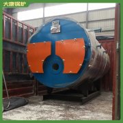 低碳美觀,使用壽命長,高效環(huán)保鍋爐太康縣銀晨鍋