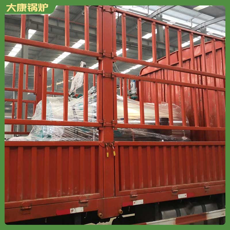 300萬大卡導熱油鍋爐