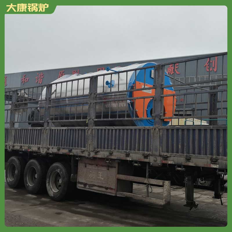 鍋爐用導熱油多少錢一噸銀晨鍋爐客服強制循環熱水鍋爐