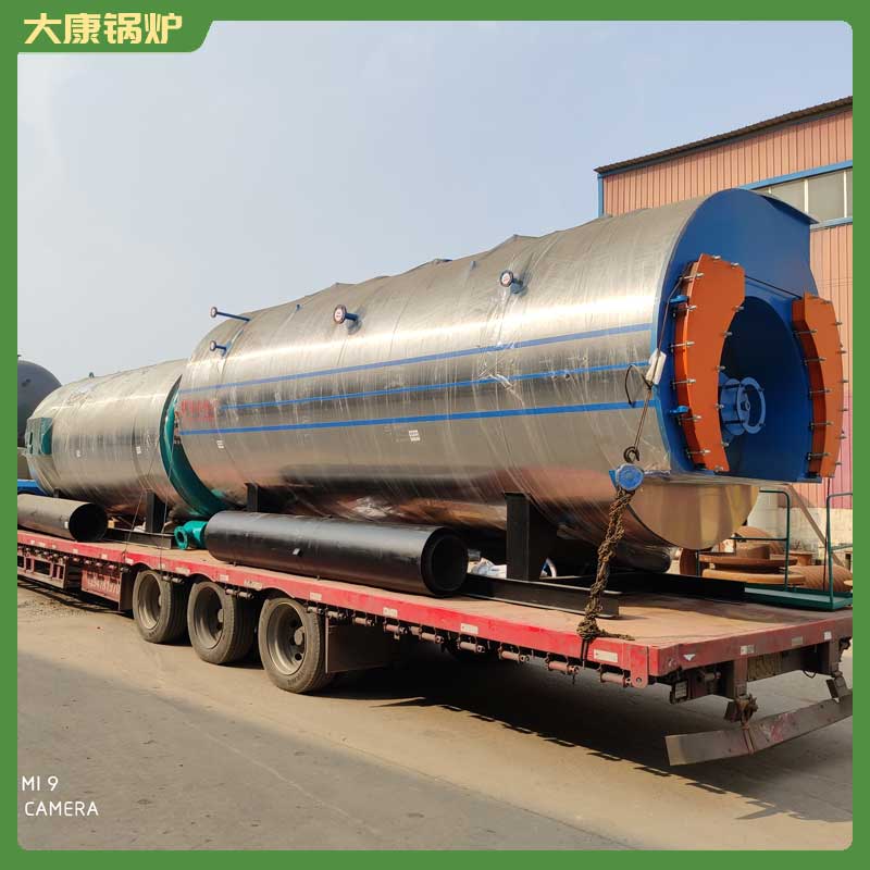 30萬導熱油鍋爐