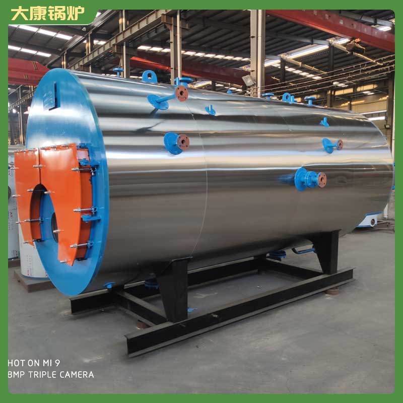 YYQW-120冷凝真空鍋爐