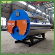 上海10萬大卡低氮鍋爐