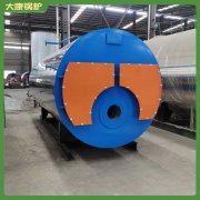 燃氣鍋爐燃燒機維修20噸屠宰設備配套