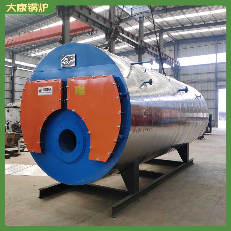 超低氮導熱油鍋爐銀晨鍋爐廠柴油鍋爐和天然氣鍋爐