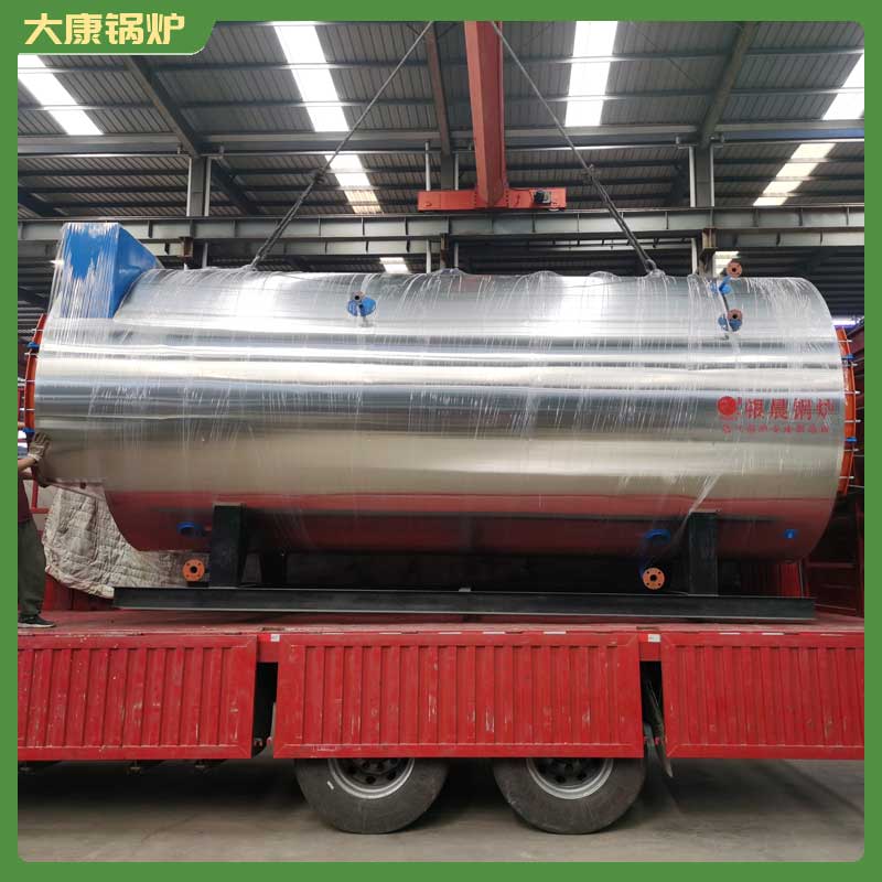 工業生物質氣化鍋爐